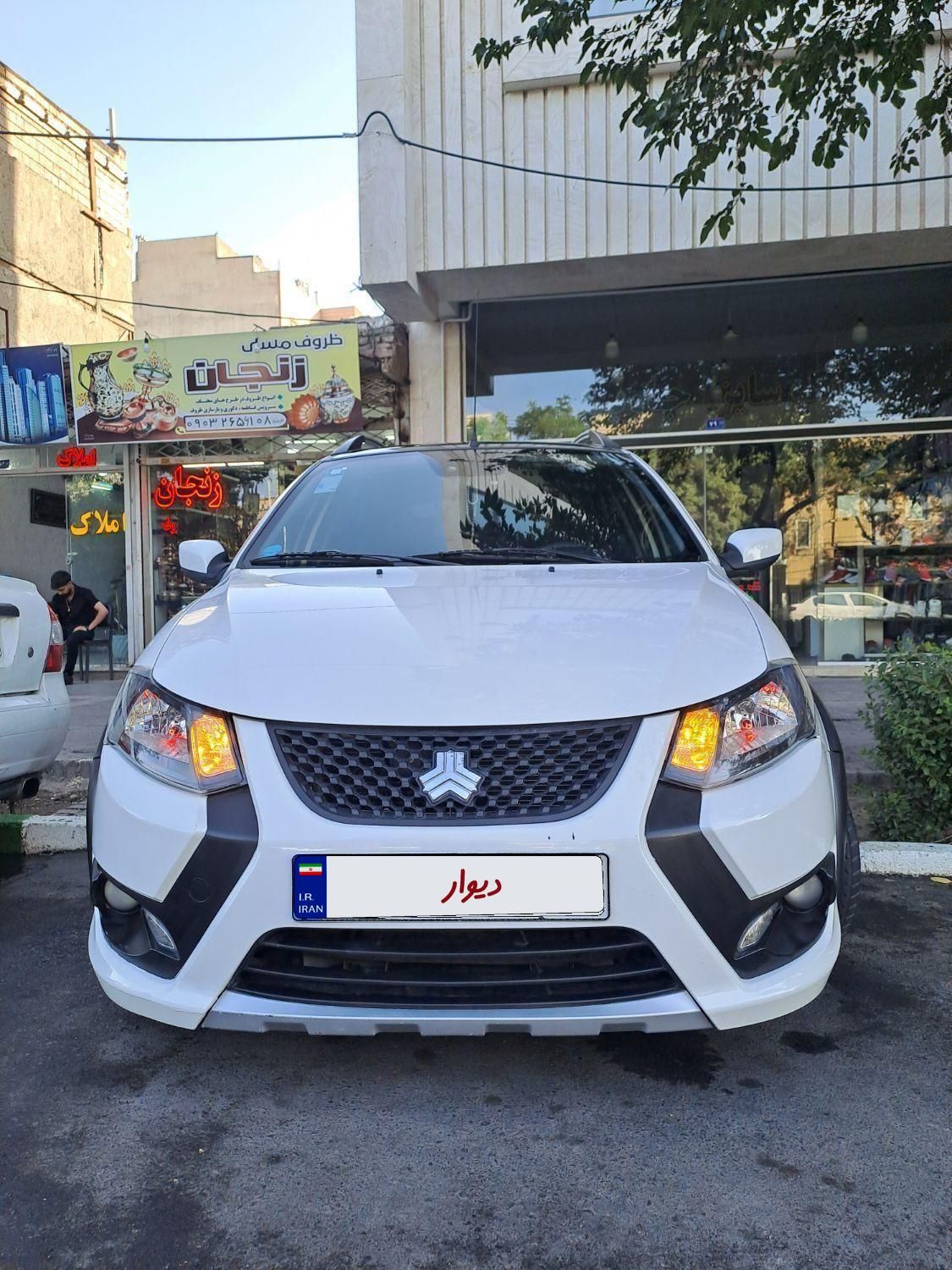 کوییک GXR|خودرو سواری و وانت|مشهد, طلاب|دیوار