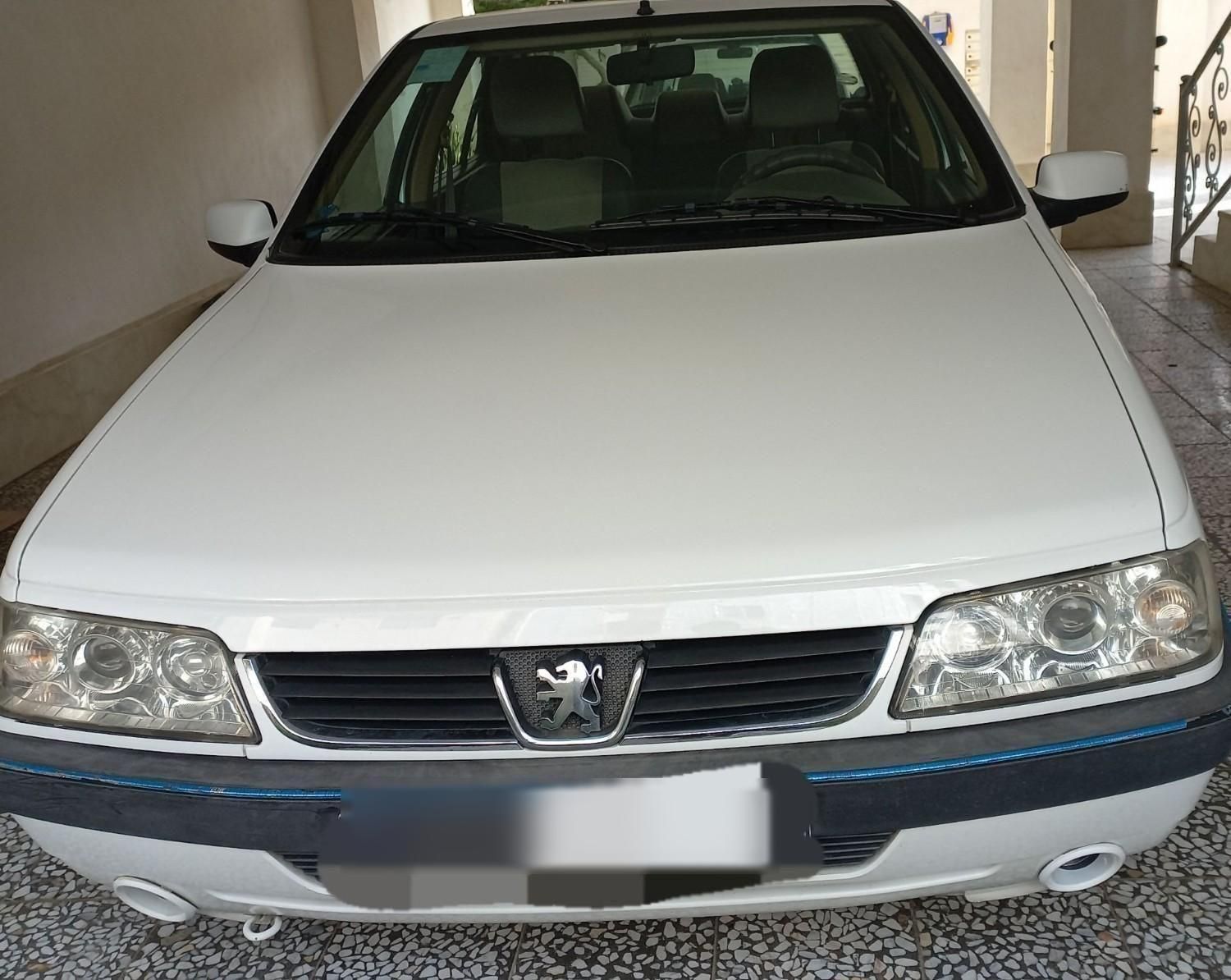 پژو 405 slx  مدل 97|خودرو سواری و وانت|رودسر, |دیوار