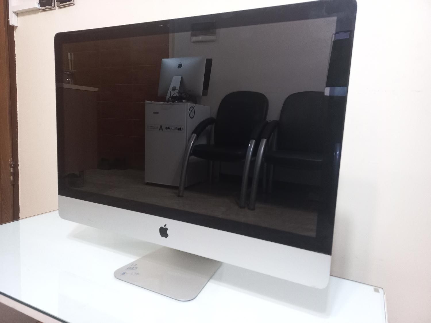 رایانه رومیزیiMac آیمک 27اینچ اپل All InOne Apple|رایانه رومیزی|اصفهان, ملک|دیوار