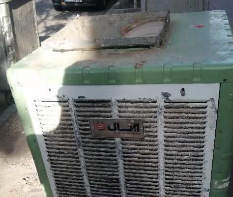 کولر 5800آبسال خروجی بالا کم کارکرد|کولر آبی|کرج, اصفهانی‌ها|دیوار