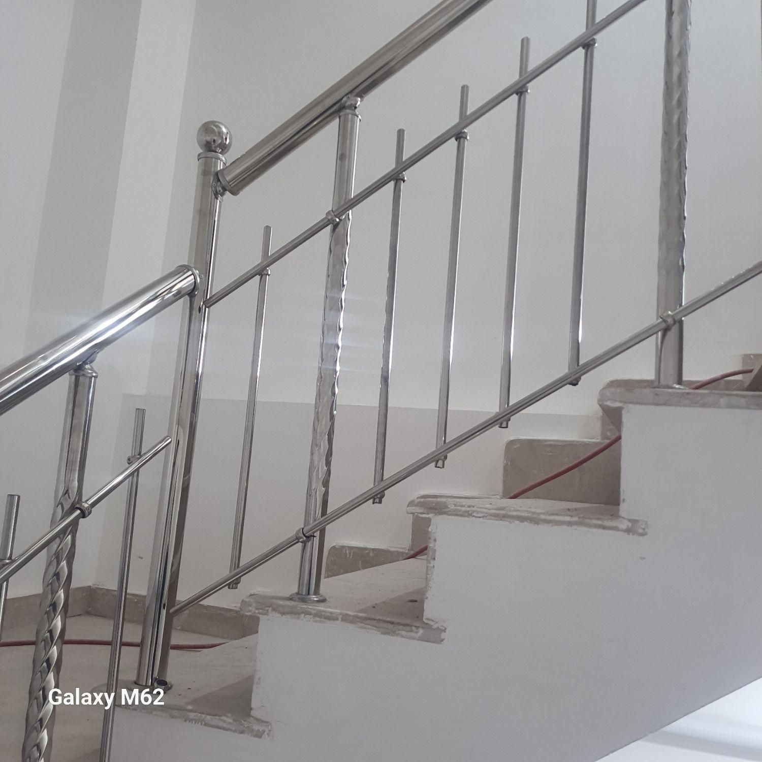 نرده استیل و آلومینیومی آتاتورک|مصالح و تجهیزات ساختمان|تبریز, |دیوار