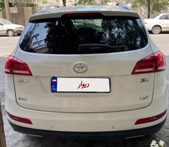 جک S5 اتوماتیک، مدل ۱۳۹۶|خودرو سواری و وانت|اسلام‌شهر, |دیوار