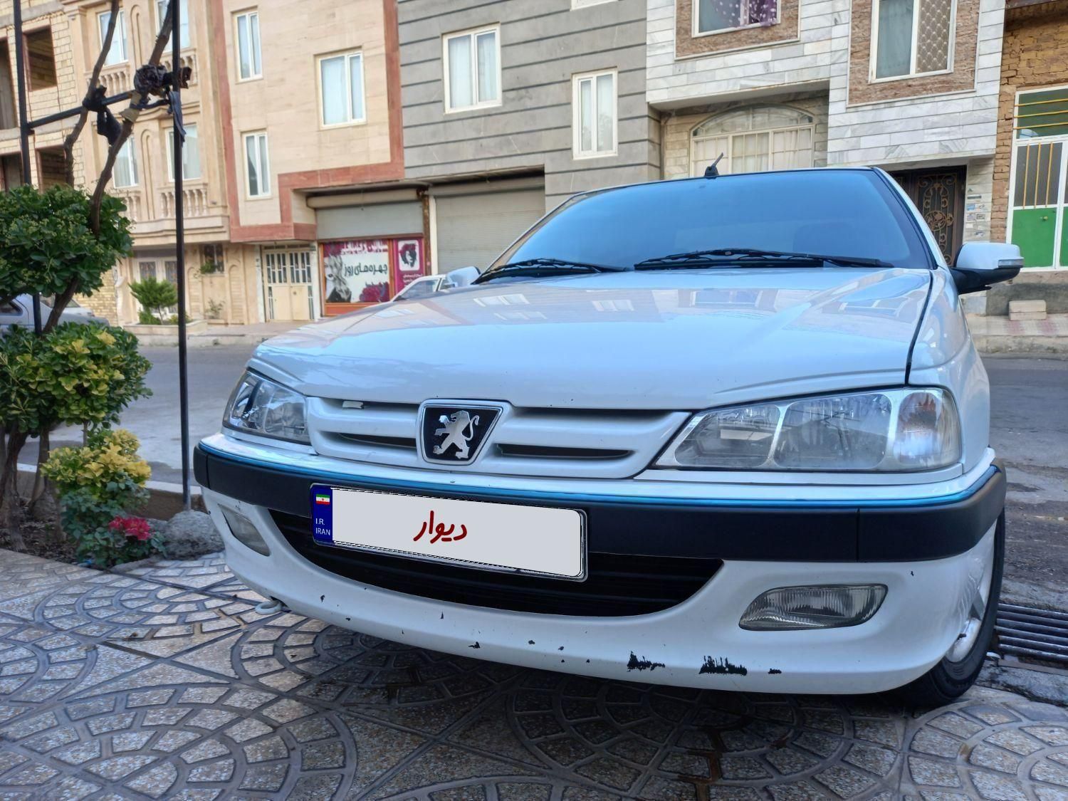 پژو پارس LX TU5، مدل ۱۳۹۷|خودرو سواری و وانت|تاکستان, |دیوار