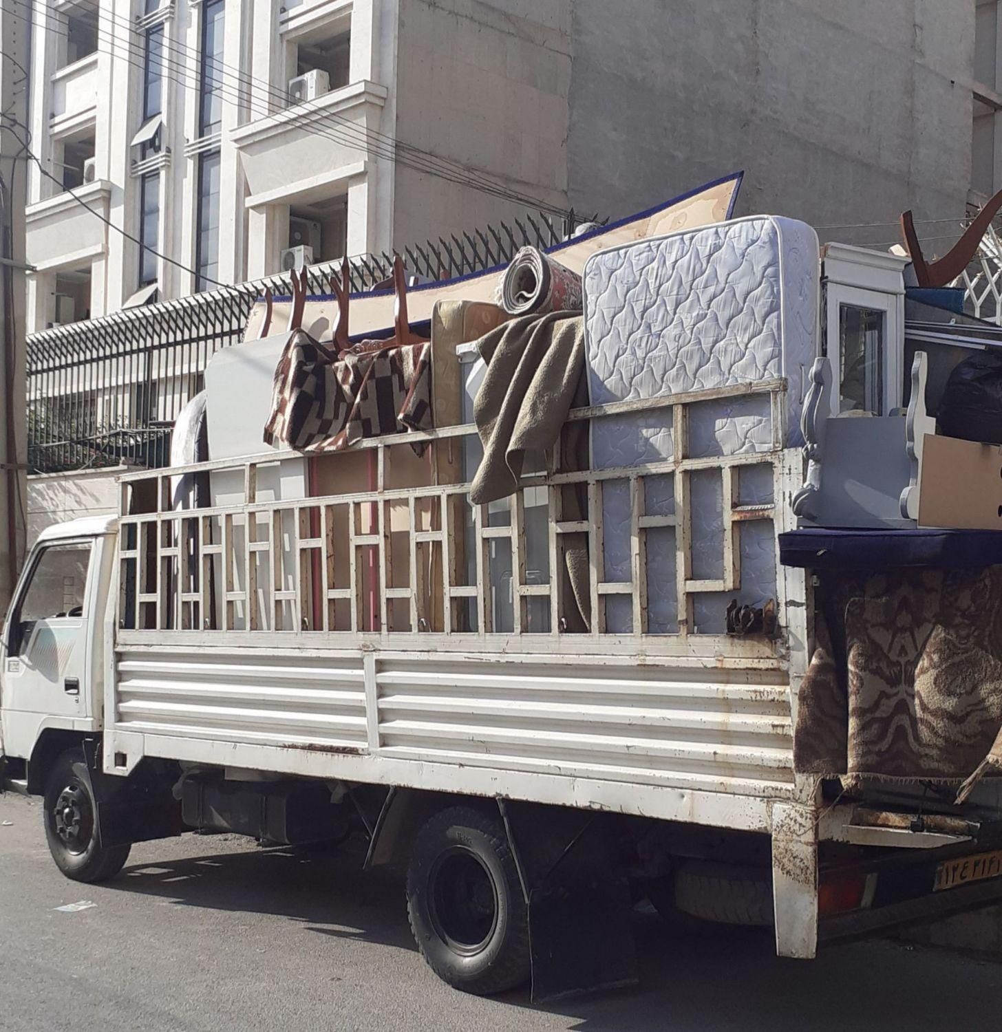 باربری گلچین بار کردستان ۱۰۰٪ تضمینی|خدمات حمل و نقل|اهواز, پادادشهر|دیوار