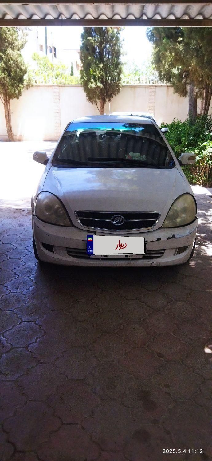 لیفان 520، مدل ۱۳۸۸|خودرو سواری و وانت|کرمان, |دیوار