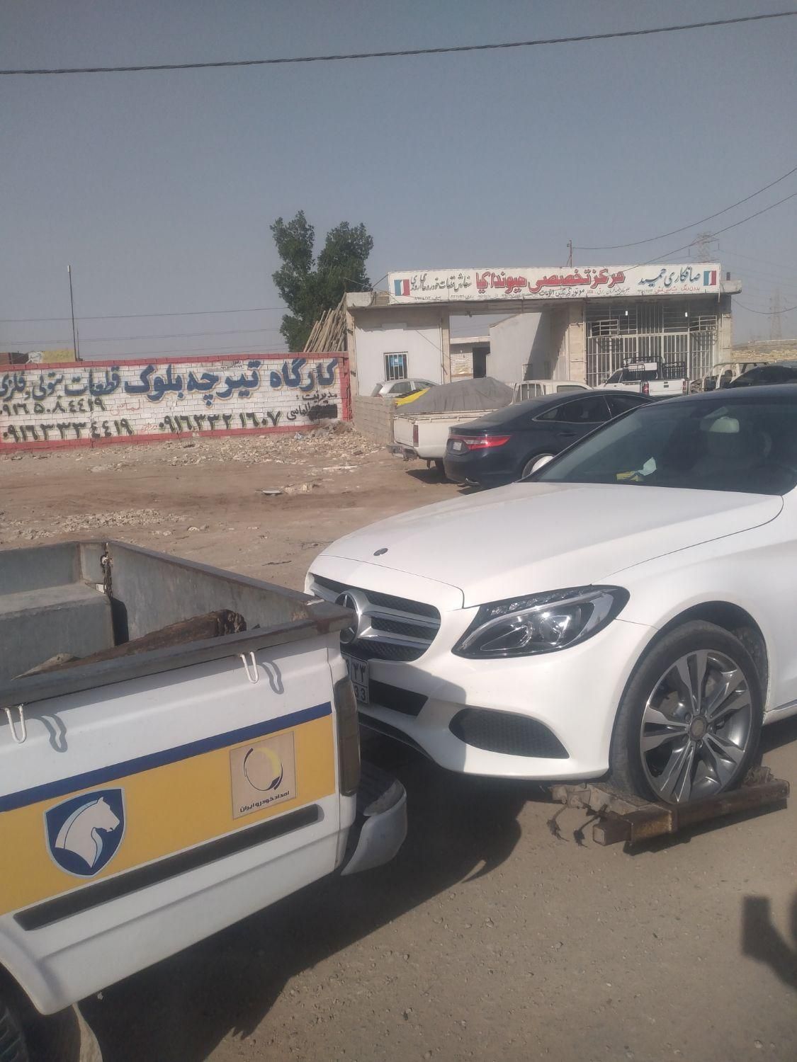 امداد خودرو کفی خودرو بر نیسان یدک کش خودروبر یدکش|خدمات حمل و نقل|آبادان, |دیوار