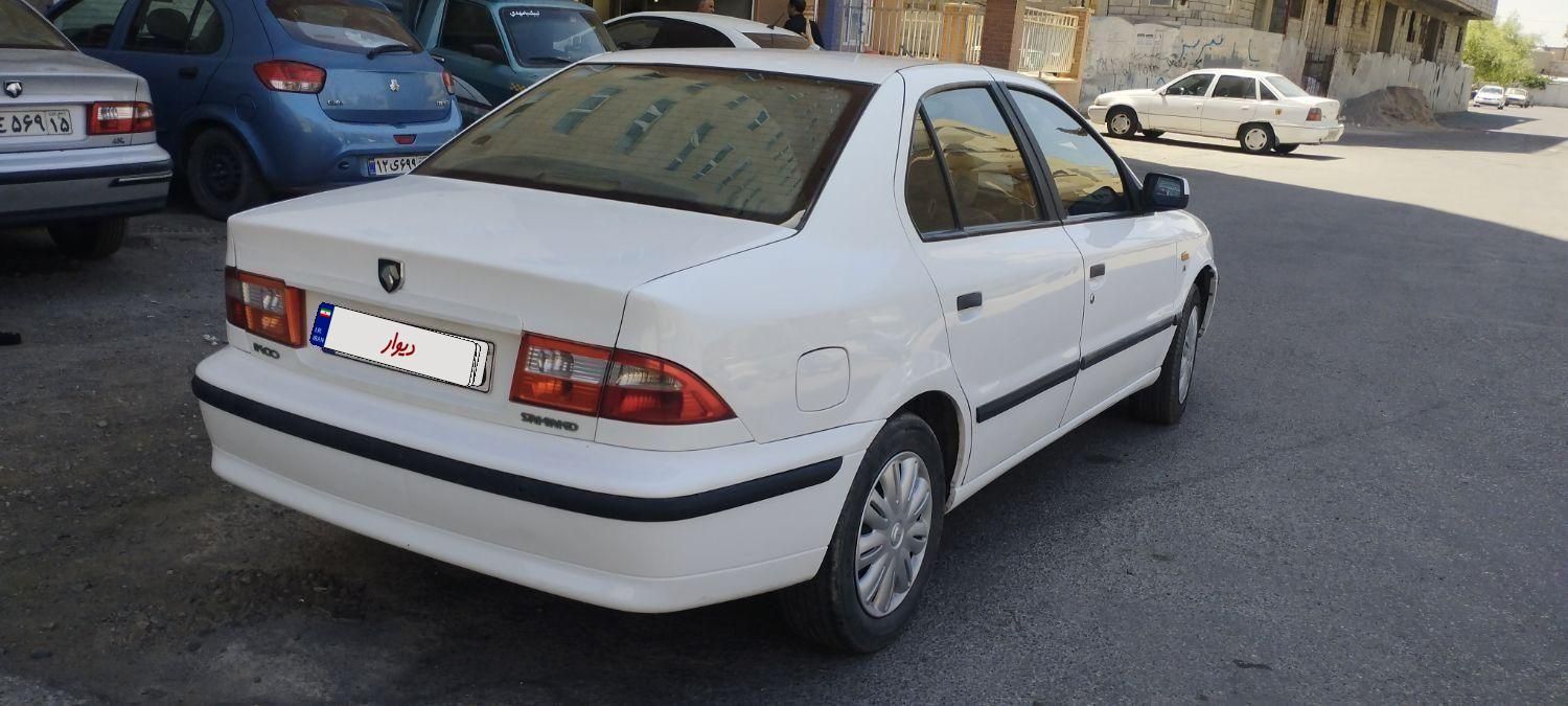 سمند LX EF7 بنزینی، مدل ۱۳۹۳|خودرو سواری و وانت|تبریز, |دیوار