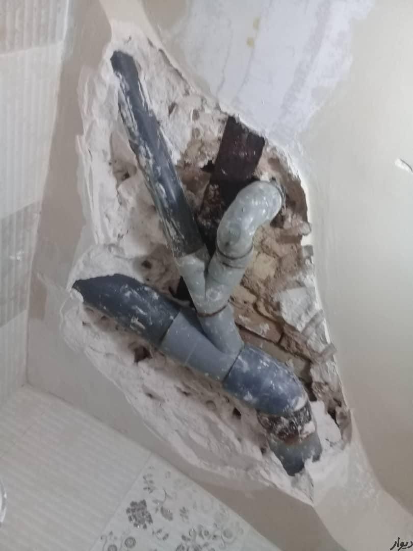 تعمیرات لوله کش کشی پمپ آب گاز منبع موتورخانه پکیج|خدمات پیشه و مهارت|تهران, سهروردی|دیوار