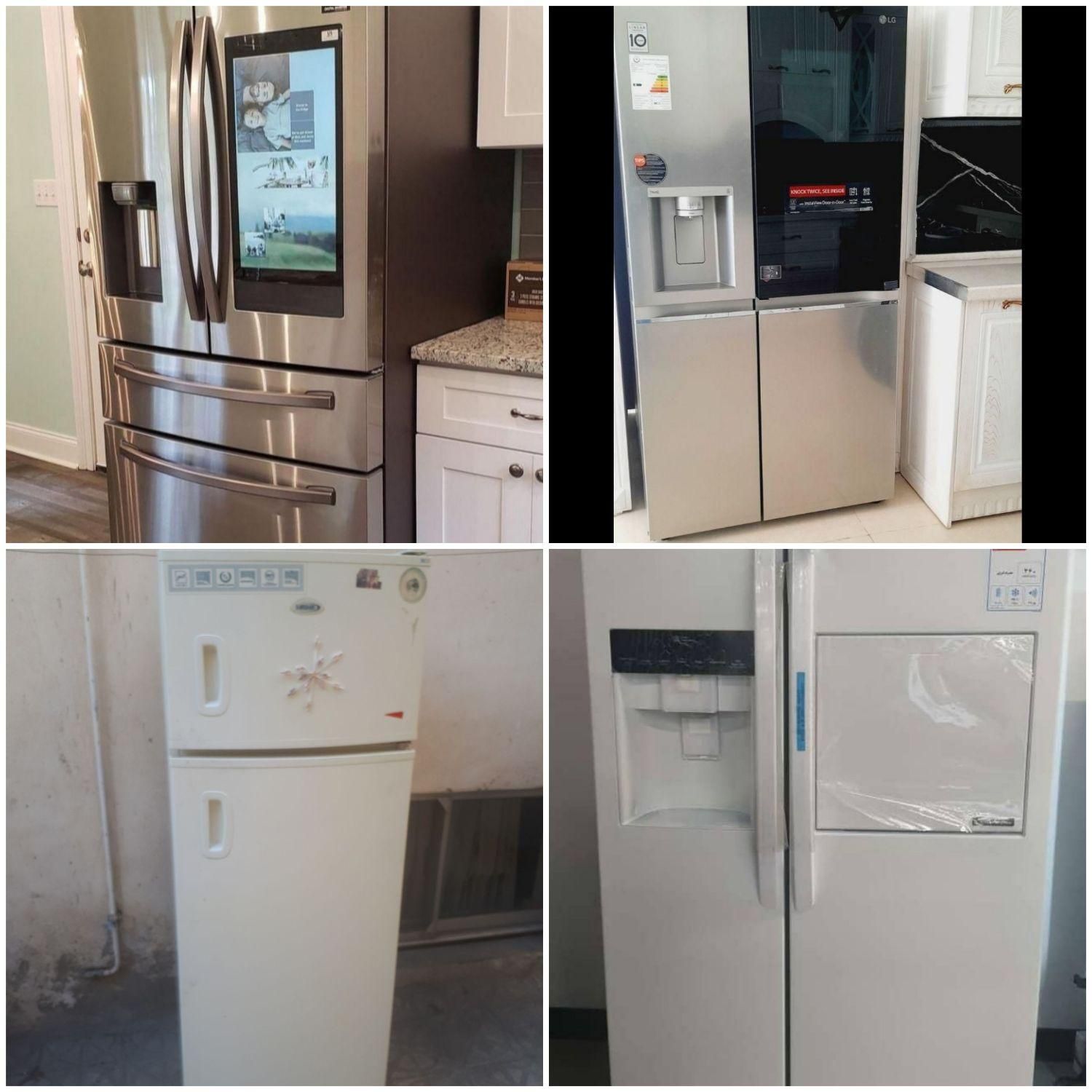 تعمیرات‌تعمیرکار یخچال‌خانه شارژ گازیخچال سازصنعتی|خدمات پیشه و مهارت|کرج, گلشهر|دیوار