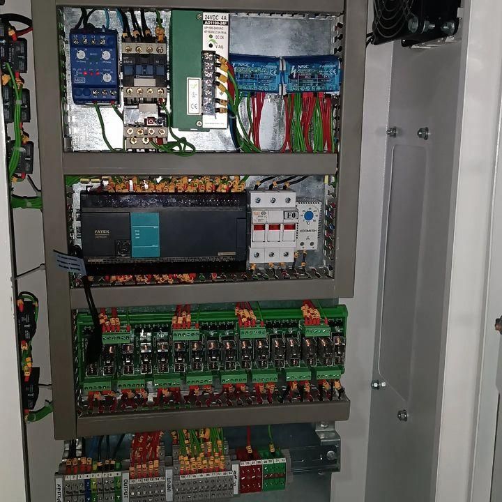 برقکار صنعتی / PLC / درایو / تابلو برق|خدمات پیشه و مهارت|نیشابور, جمهوری|دیوار