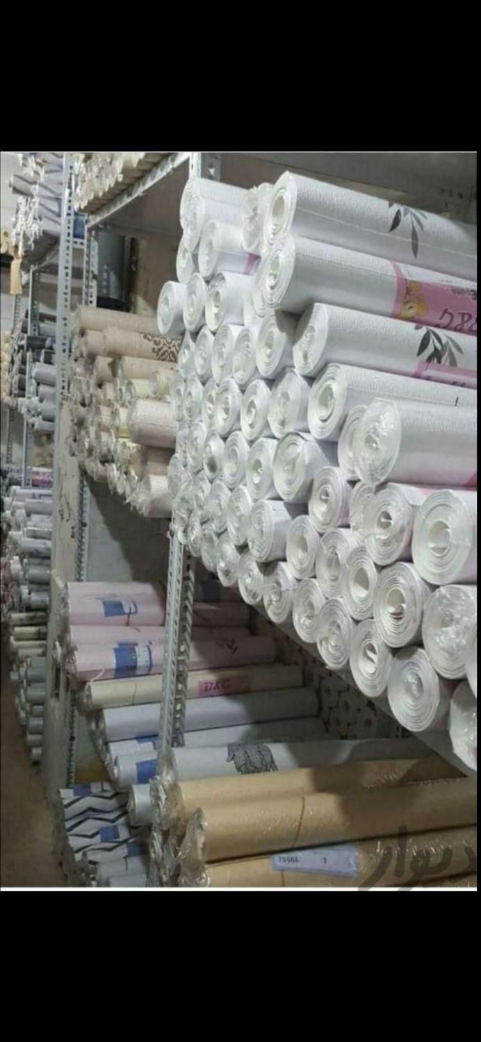 کاغذ دیواری مرکز پخش عمده و جزئی پوستر پارکت|خدمات پیشه و مهارت|کرج, گلشهر|دیوار