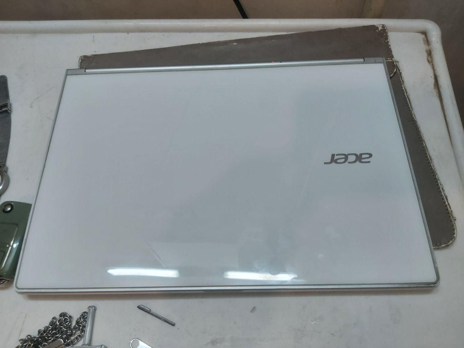 لپتاپ الترا بوک باریک   ssd  i7  یک ترا|رایانه همراه|تهران, دولت‌آباد|دیوار
