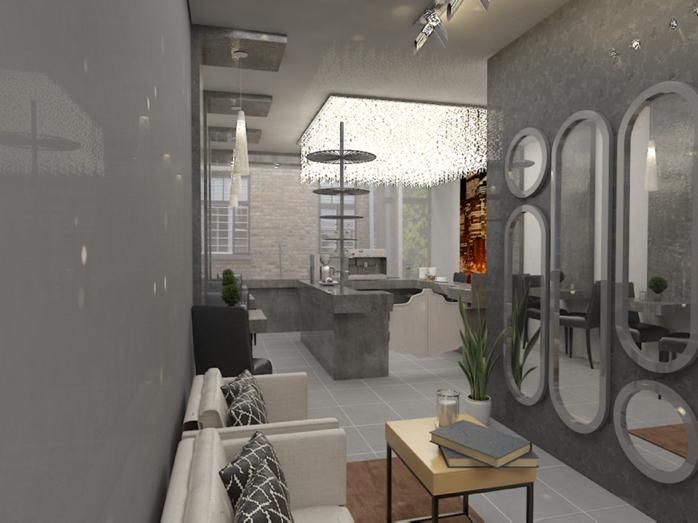 طراحی ۳ دی مکس 3DMAX|خدمات پیشه و مهارت|مشهد, کلاهدوز|دیوار