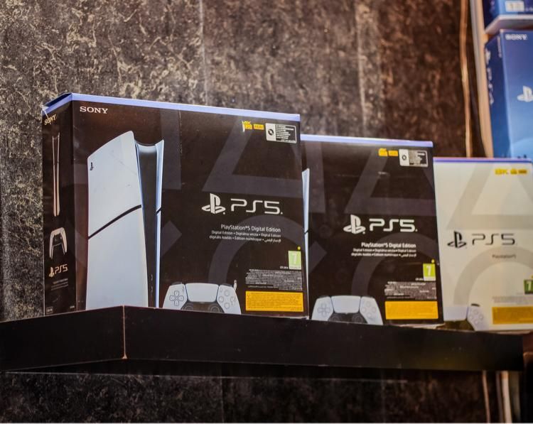 Ps5 اکبند|کنسول، بازی ویدئویی و آنلاین|مشهد, کوثر|دیوار