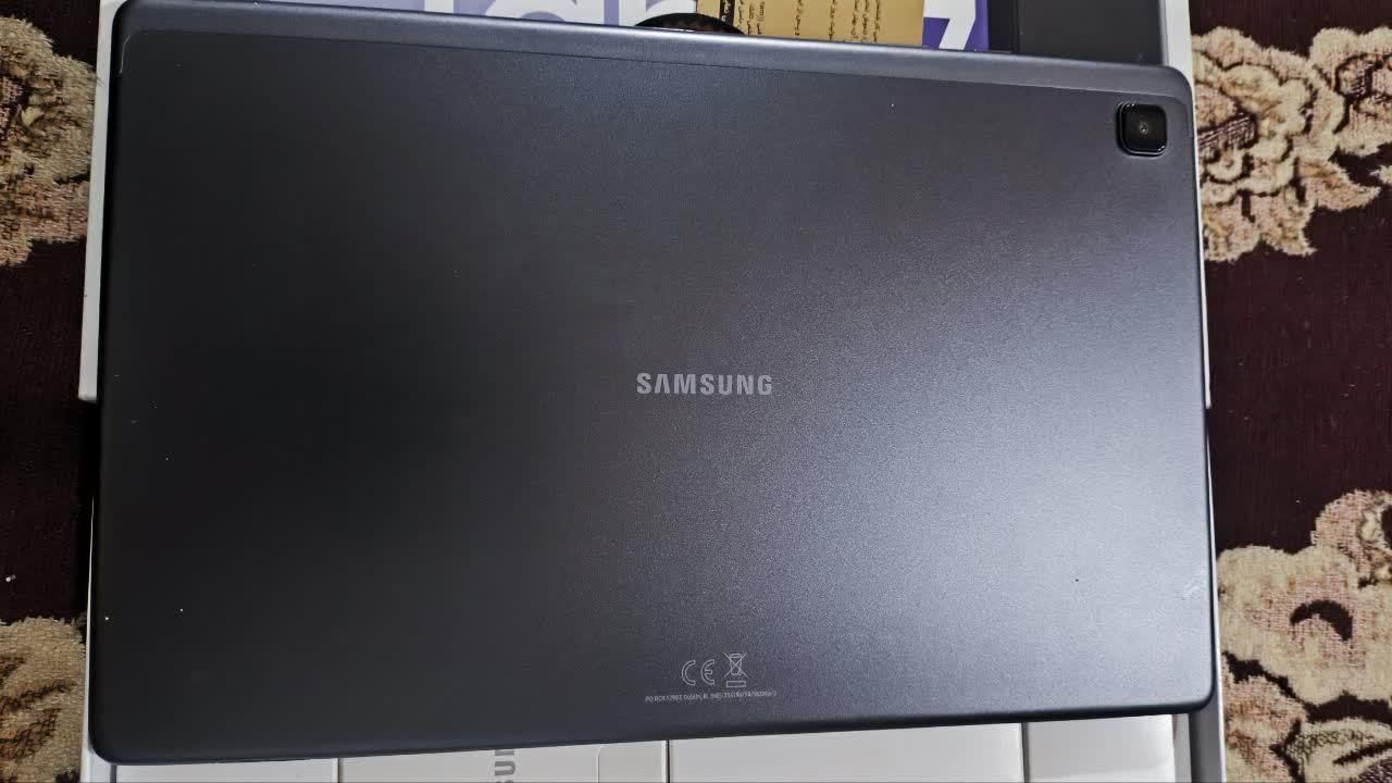Galaxy tab a7|تبلت|اصفهان, عطار نیشابوری|دیوار
