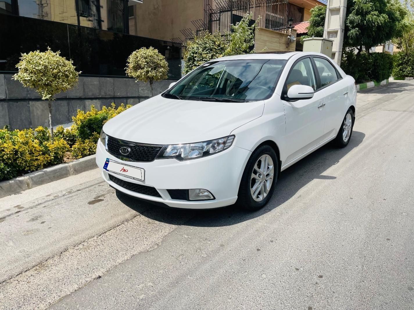 کیا سراتو مونتاژ اتوماتیک آپشنال 2000cc تک برگ سند|خودرو سواری و وانت|تهران, سعادت‌آباد|دیوار