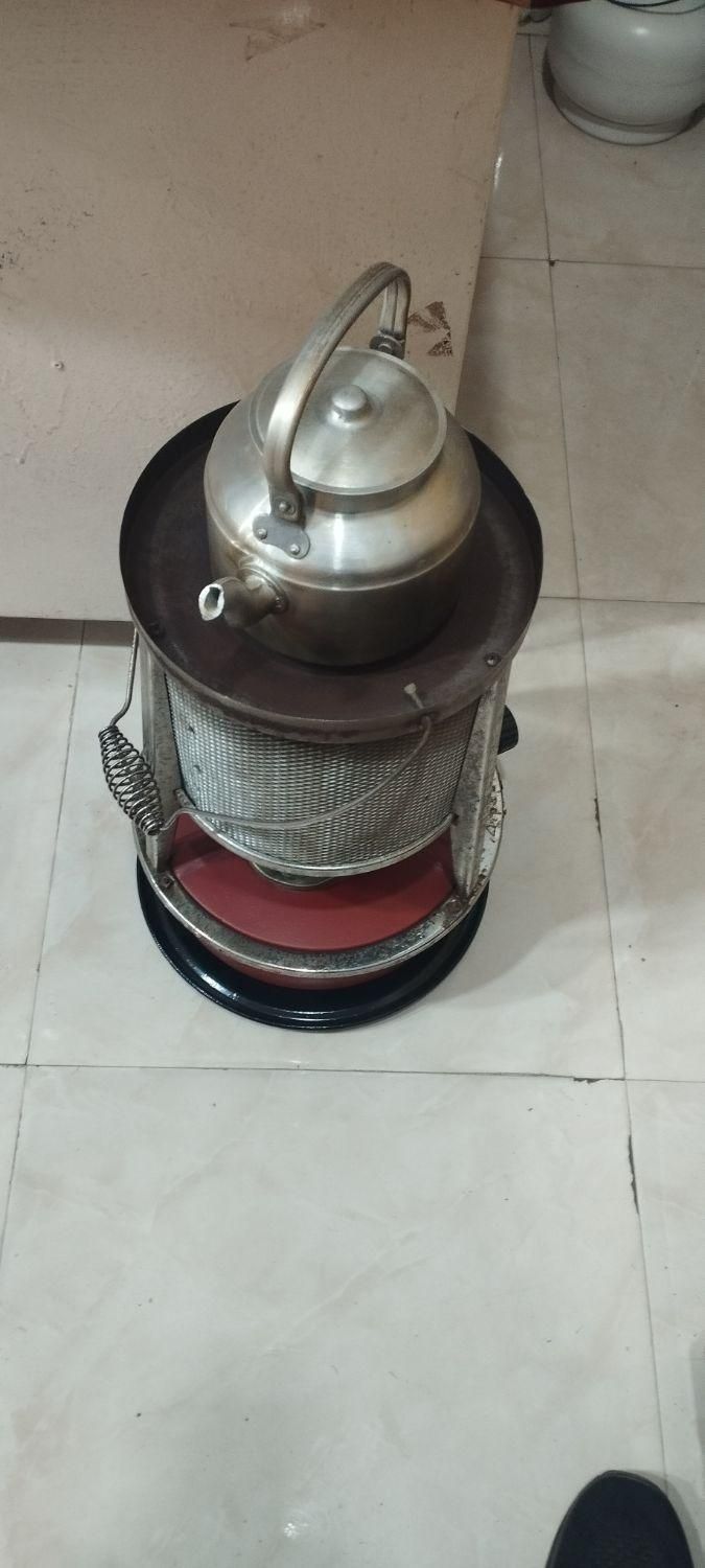 چراغ نفتی ژاپنی(فوجیکا۱۰۰۰)|بخاری، هیتر، شومینه|رشت, بوسار|دیوار