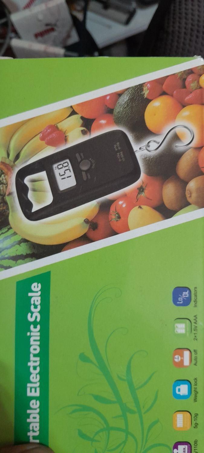 ترازو قلاب دار انواع از ۵۰ تا ۵۰۰ اویز|فروشگاه و مغازه|تهران, شهرک ولیعصر جنوبی|دیوار