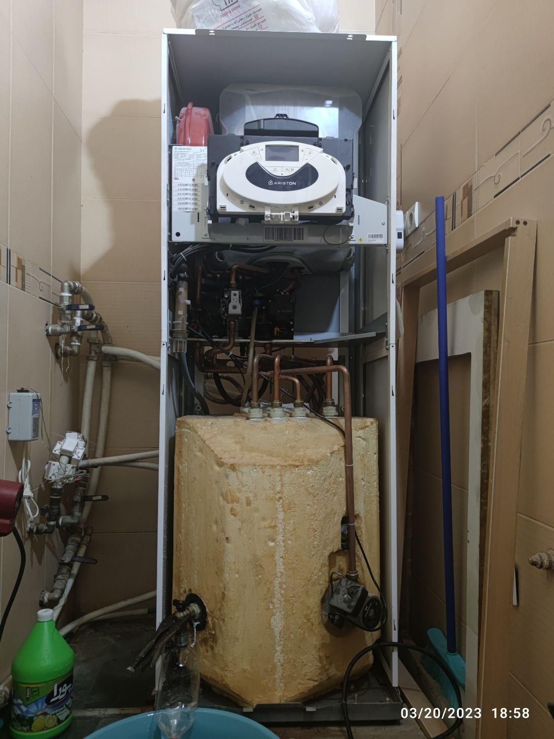 تعمیر تعمیرکار تعمیرات اسپیلت پکیج ابگرمکن|خدمات پیشه و مهارت|شیراز, معالی‌آباد|دیوار