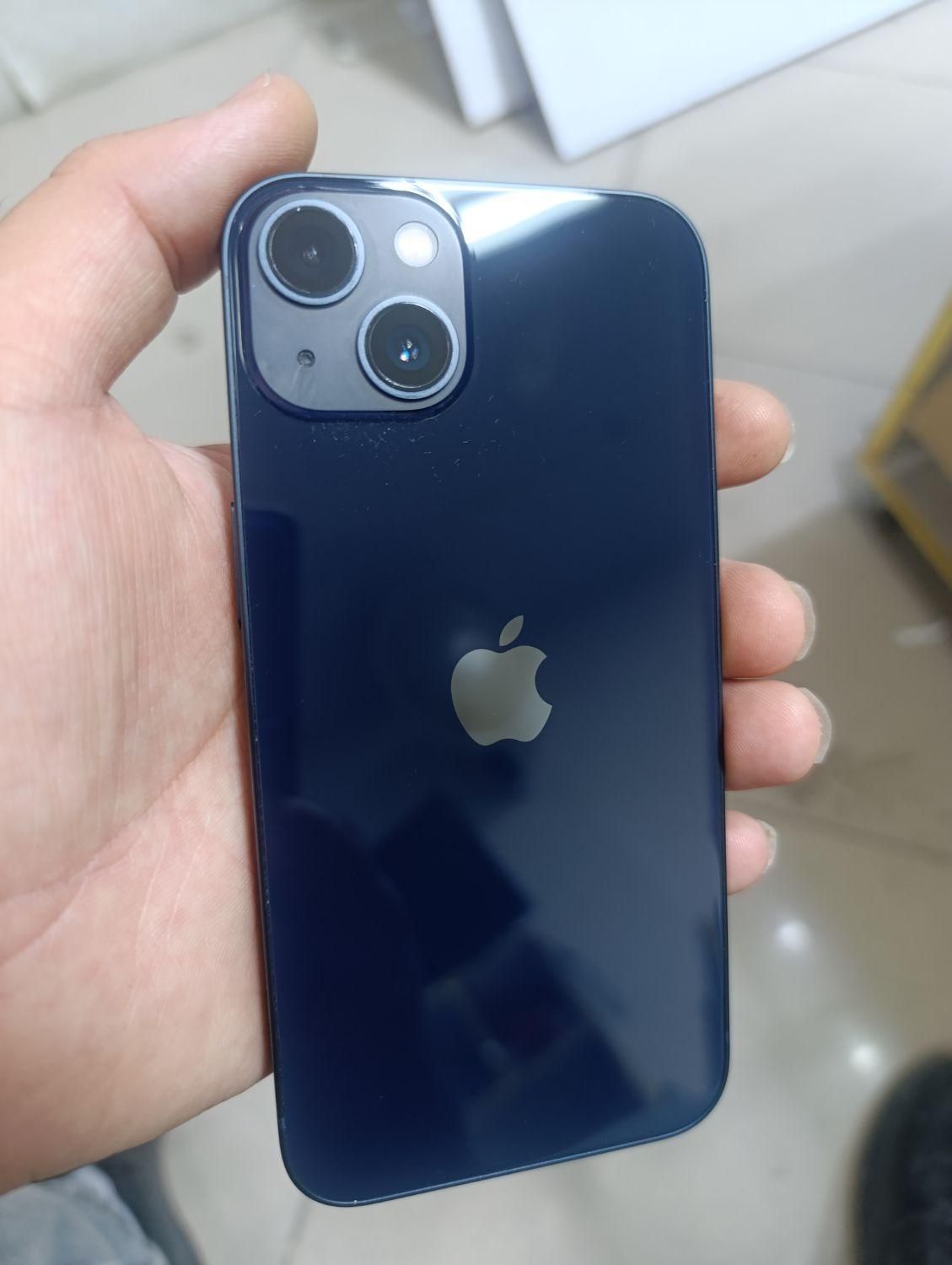 اپل iPhone 13 با حافظهٔ ۱۲۸ گیگابایت|موبایل|رباط‌کریم, |دیوار