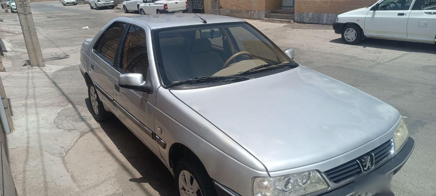 پژو 405 SLX دوگانه سوز، مدل ۱۳۸۸|خودرو سواری و وانت|کرمان, |دیوار