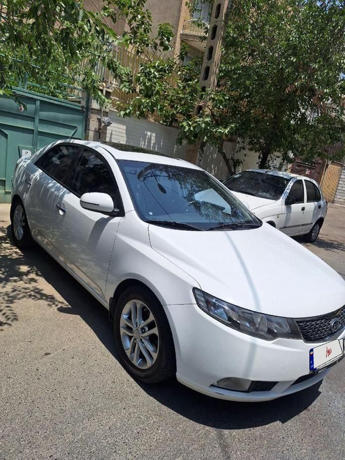 کیا سراتو اتوماتیک 2000cc، مدل 97|خودرو سواری و وانت|تهران, اسکندری|دیوار