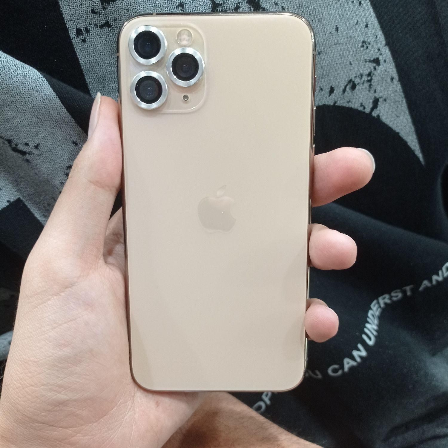 اپل iPhone 11 Pro با حافظهٔ ۲۵۶ گیگابایت|موبایل|دوگنبدان, |دیوار