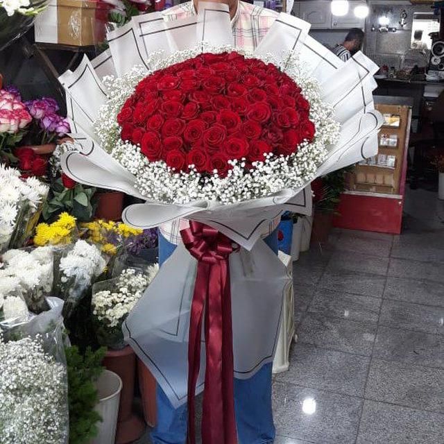 ،رزهلندی باکس ، سفارش ،گلفروشی|گل و گیاه طبیعی|تهران, افسریه|دیوار