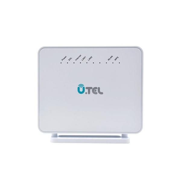 مودم روتر یو.تل VDSL/ADSL Plus بی سیم مدل V301|مودم و تجهیزات شبکه|تهران, مجیدیه|دیوار