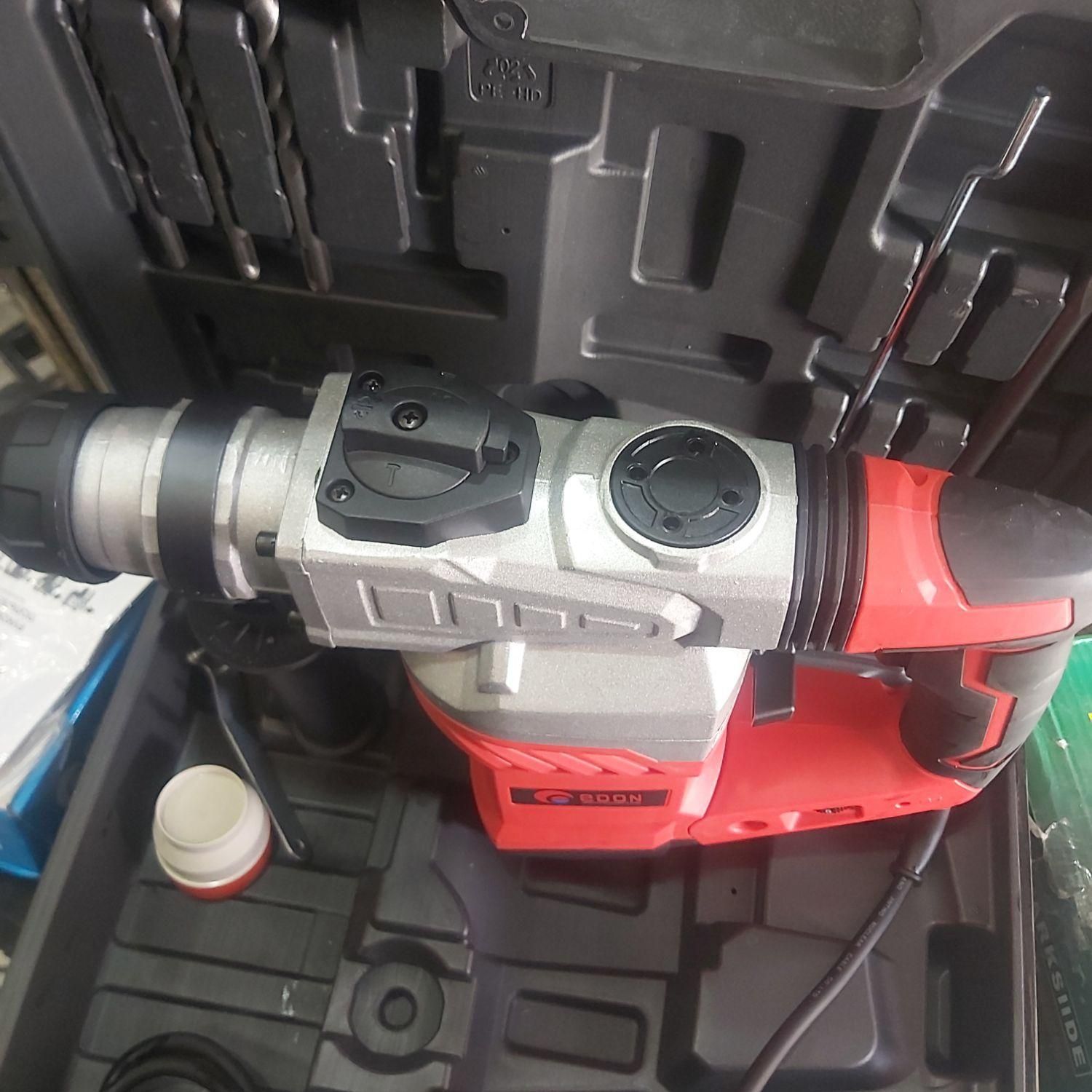 دریل پیکور ۷ کیلویی ۳کاره ادون دریل بتن کن تخریب|ماشین‌آلات صنعتی|شیراز, بازار|دیوار