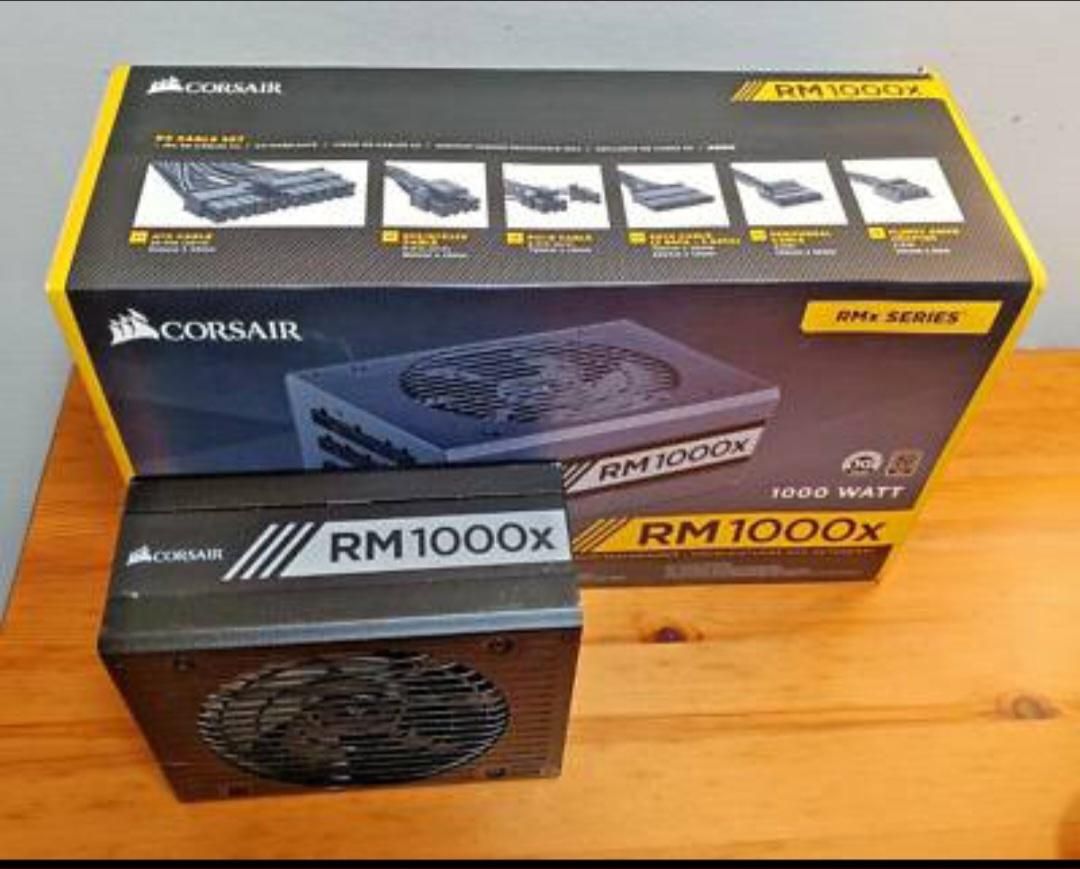 کورسیر RM1000X|قطعات و لوازم جانبی رایانه|تهران, سعادت‌آباد|دیوار