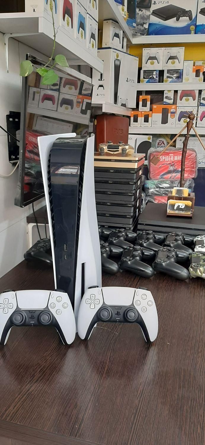 خرید و فروش کنسول بازیxbox/ps4/ps5 لوازم گیم|کنسول، بازی ویدئویی و آنلاین|اصفهان, نصرآباد|دیوار