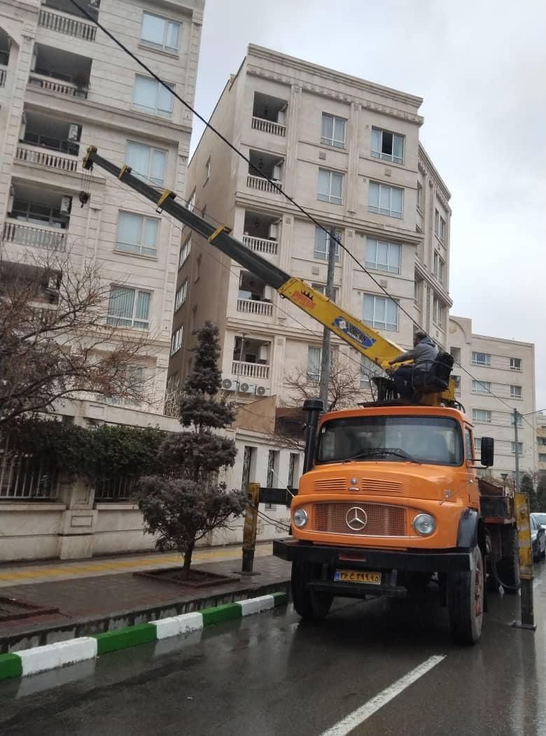 اجاره جرثقیل۷تن۱۰تن۲۰تن۳۰تن و.تریلی کفی|خدمات حمل و نقل|مشهد, آزادشهر|دیوار