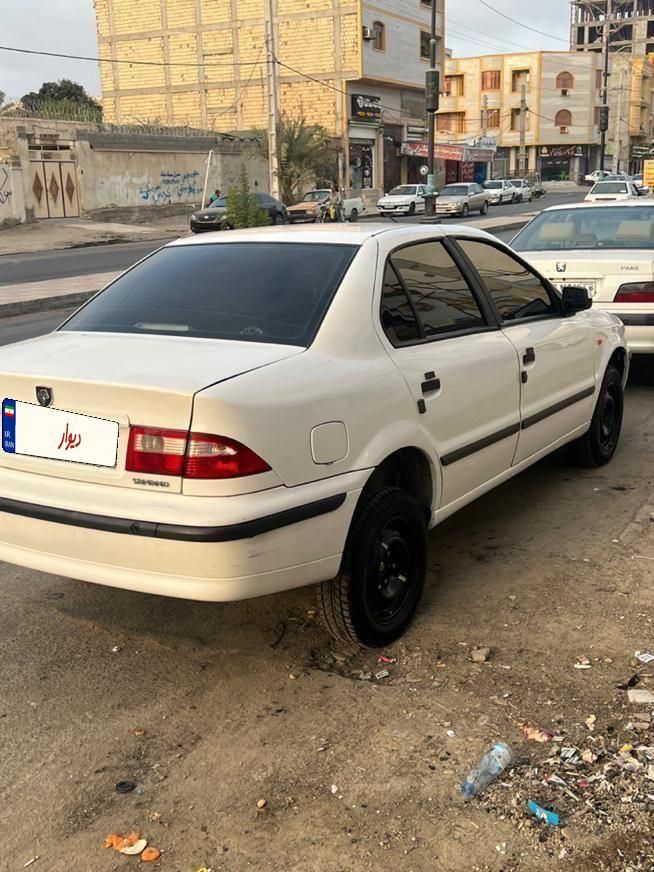 سمند LX EF7 بنزینی، مدل ۱۳۹۹|خودرو سواری و وانت|چابهار, |دیوار