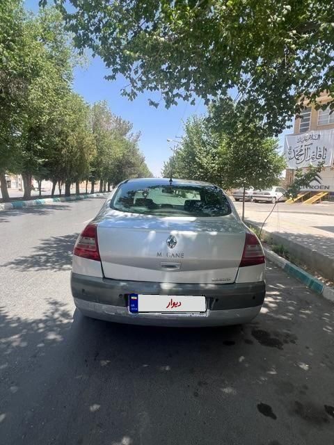 رنو مگان مونتاژ 2000cc، مدل ۱۳۹۰|خودرو سواری و وانت|یزد, |دیوار