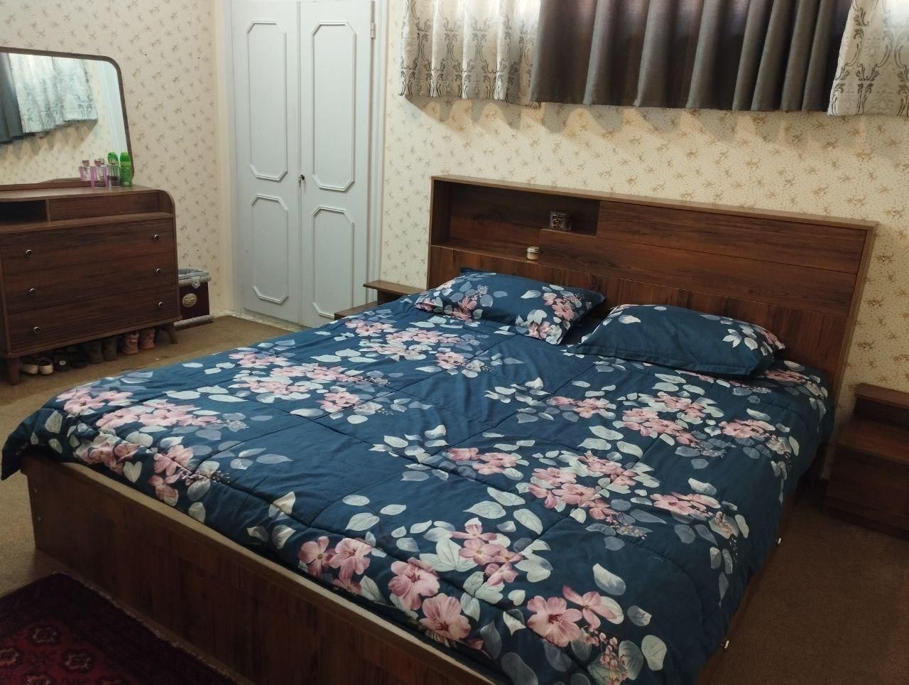 تخت سرویس خواب دونفره کد 20025|تخت و سرویس خواب|مشهد, آزادشهر|دیوار