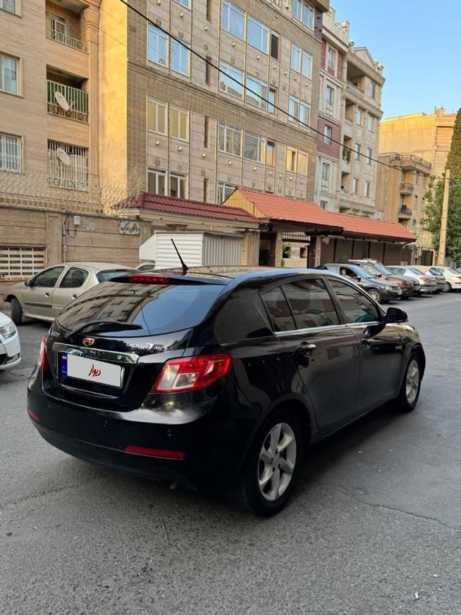 جیلی Emgrand 7 اتوماتیک بی رنگ، مدل ۲۰۱۴|خودرو سواری و وانت|تهران, سیدخندان|دیوار