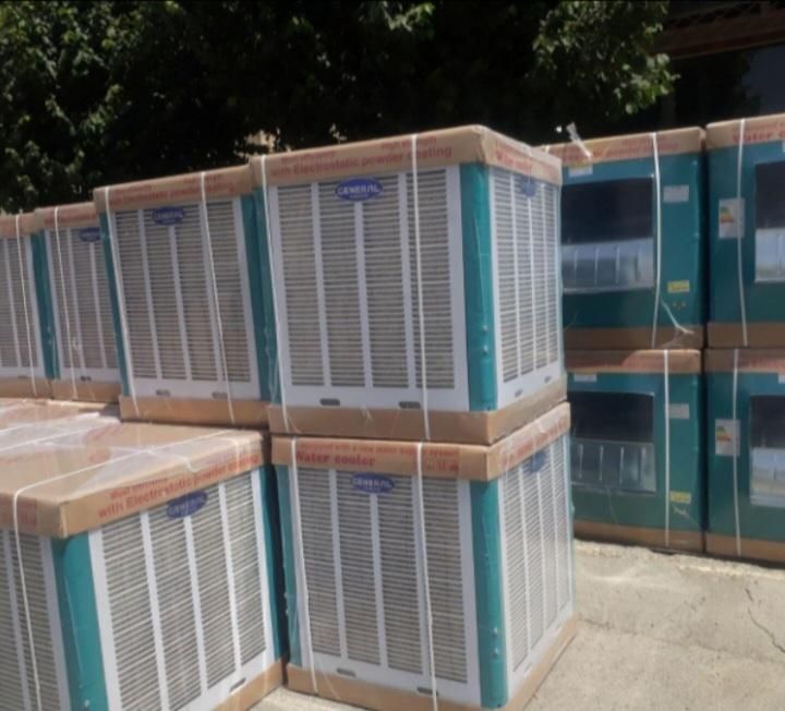 کولر آبی ۳هزار فلزی با۲۴ماه گارانتی شرکتی ۳م|کولر آبی|بروجرد, |دیوار