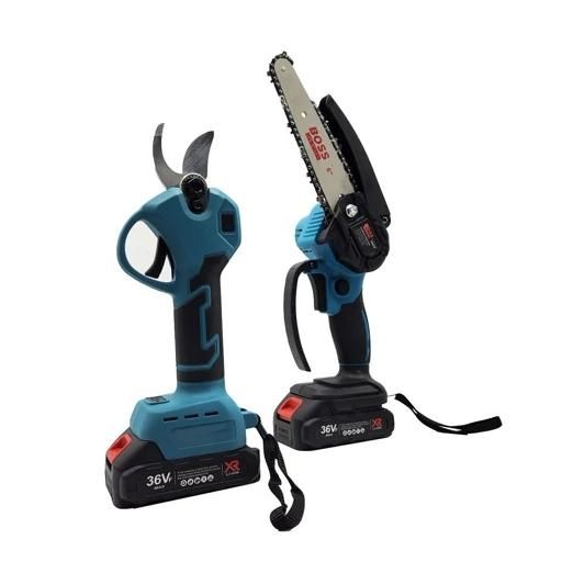 انواع درخت چین شارژی و اره شارژی (ابزار من) اقساط|ماشین‌آلات صنعتی|کرمان, |دیوار