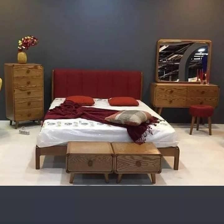 سرویس خواب و تخت خواب دونفره لاو|تخت و سرویس خواب|ری, صالحآباد شرقی|دیوار