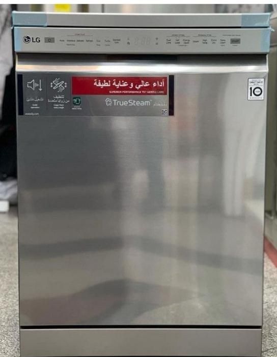 ماشین ظرف‌شویی ال‌جی 425 از سیستم عیب یاب اسمارت (|ماشین ظرفشویی|بروجرد, |دیوار