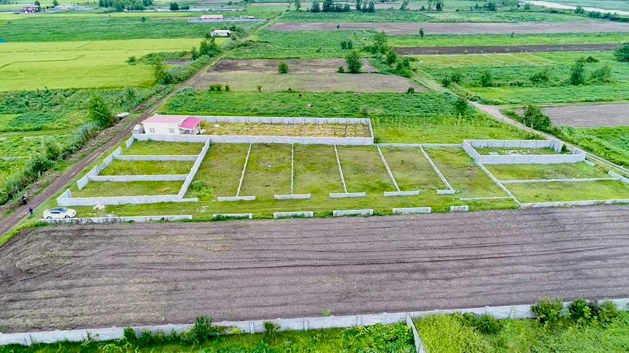قواره 226 متری شهرکی تاپ لوکیشن شرق گیلان|فروش زمین و ملک کلنگی|لاهیجان, شیخ زاهد|دیوار