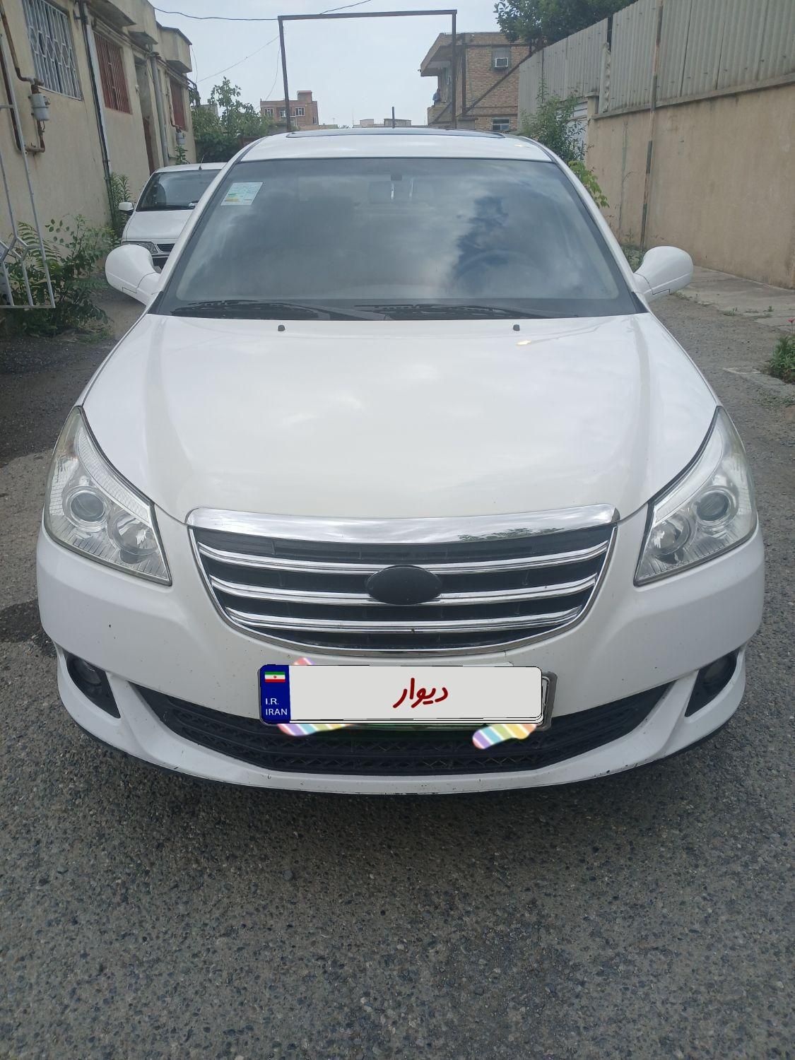 MWM 550 مدل۹۶|خودرو سواری و وانت|اردبیل, |دیوار