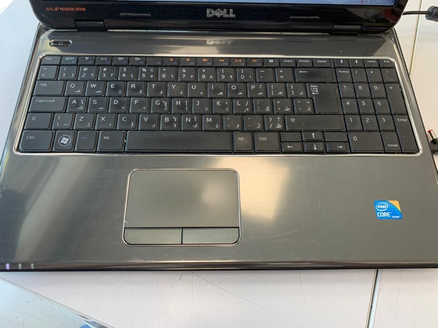 لپ تاپ Dell مدل N5010|رایانه همراه|تهران, شهرک غرب|دیوار