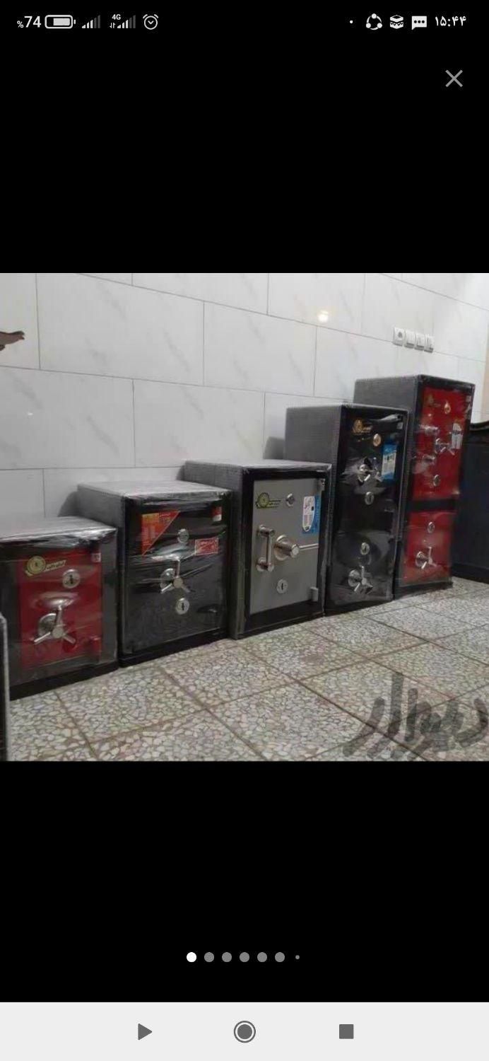 سیار گاوصندوق قفل ایمنی مدل5|عمده‌فروشی|رشت, گلسار|دیوار