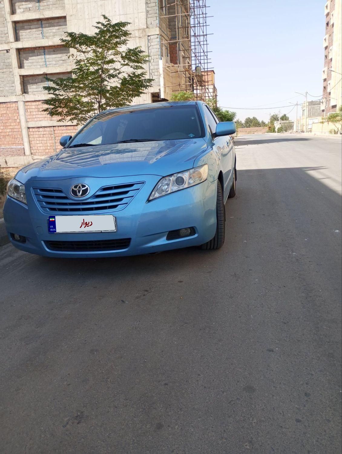تویوتا کمری GL، مدل ۲۰۰۷|خودرو سواری و وانت|کرمان, |دیوار