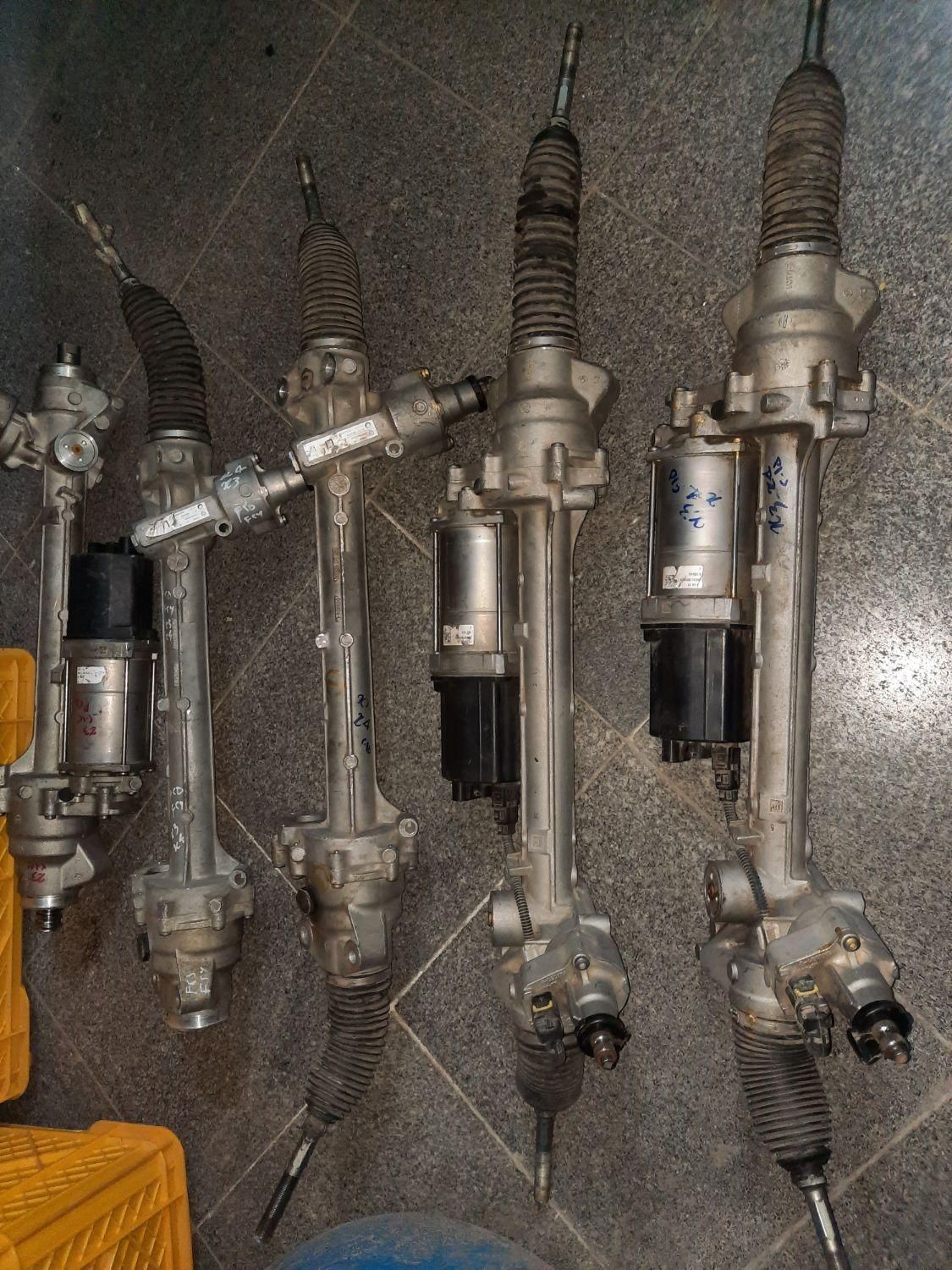 جعبه فرمان وراکروزسانتافه جنسیس آزارا i40 i30 i20|قطعات یدکی و لوازم جانبی|تهران, صادقیه|دیوار