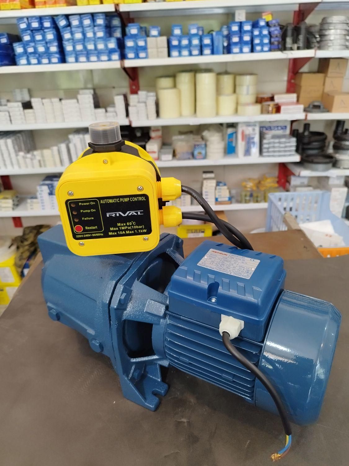 پمپ آب جتی ردسان redsun|ماشینآلات صنعتی|قم, امامزاده ابراهیم|دیوار