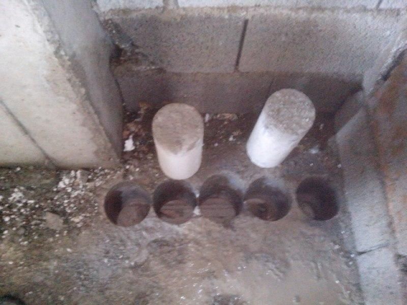 کرگیری.برش.سوراخ کاری بتن کاشت بولت ومیلگرد.تخریب|خدمات پیشه و مهارت|فردیس, فردیس|دیوار