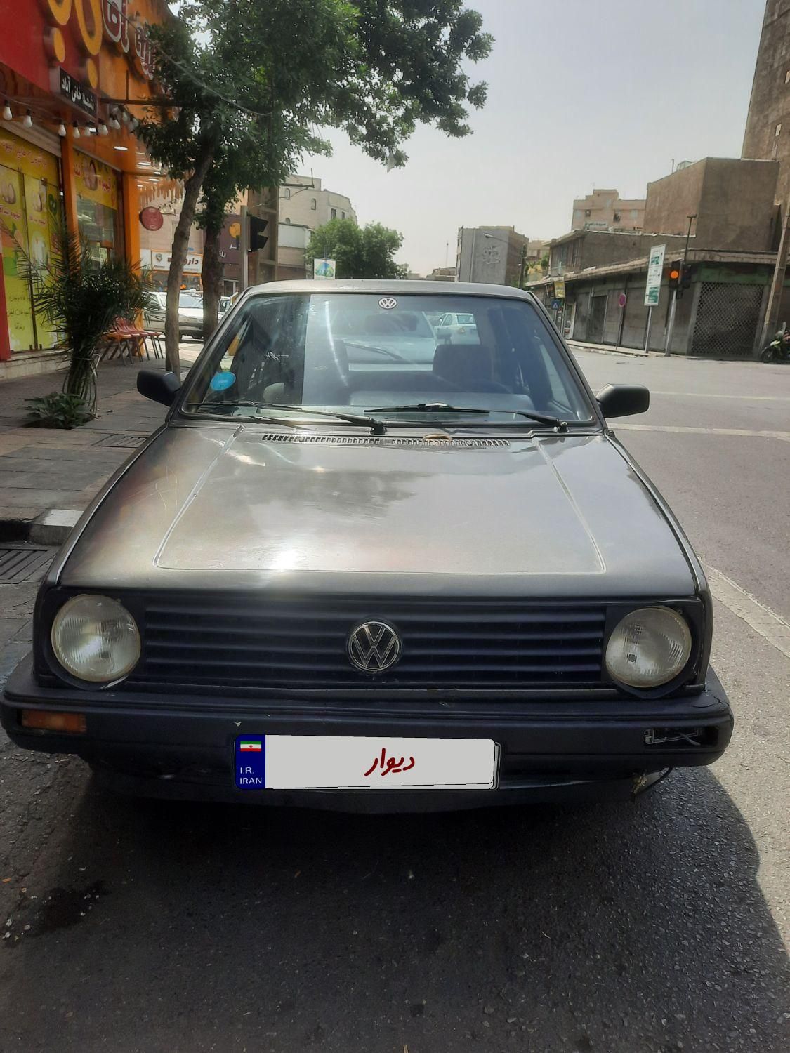فولکس گلف GTI، مدل ۱۳۹۷|خودرو سواری و وانت|تهران, بهاران|دیوار